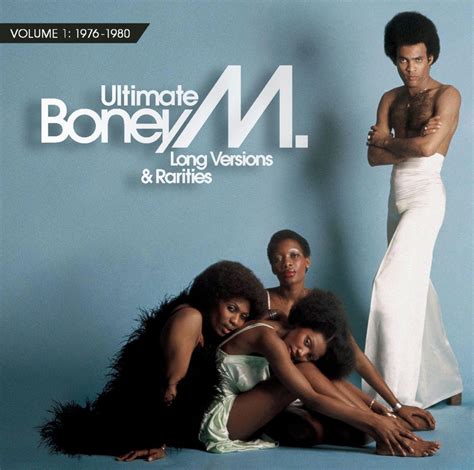 Boney M. - Ultimate Boney M: Long Versions and Rarities