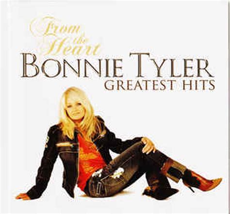 Bonnie Tyler - From the Heart: Greatest Hits