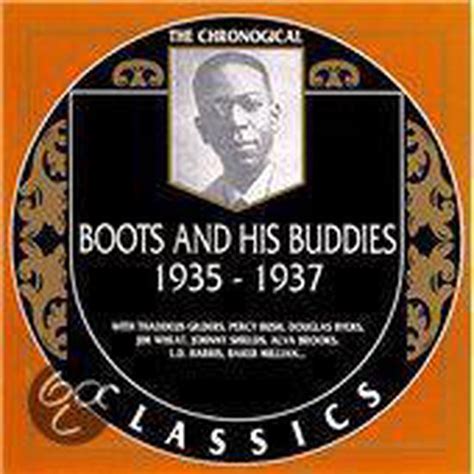 Boots Douglas - 1935-1937