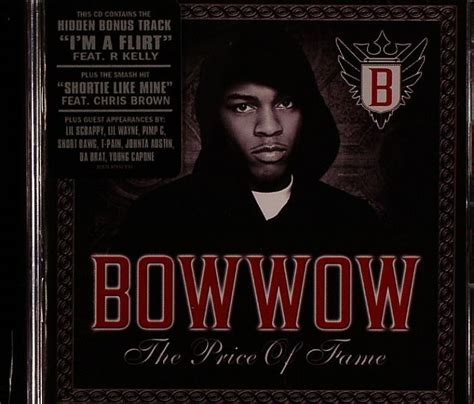 Bow Wow - The Price of Fame [Bonus DVD]