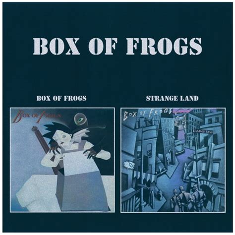 Box of Frogs - Strange Land [Bonus Tracks]