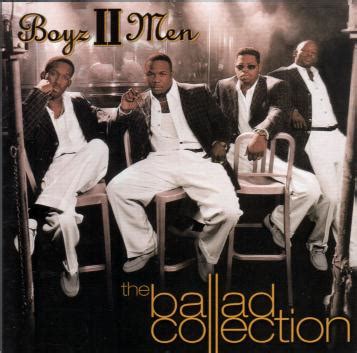 Boyz II Men - Ballad Collection