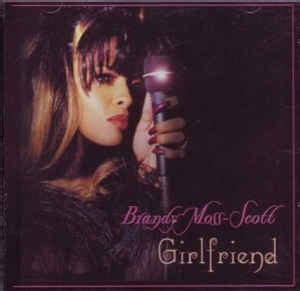 Brandy Moss-Scott - Girlfriend