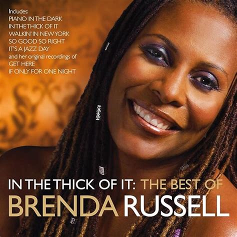 Brenda Russell - In the Thick of It: The Best of Brenda Russell