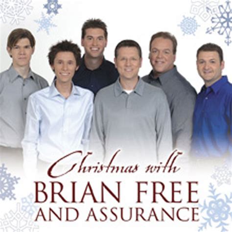 Brian Free - Christmas With