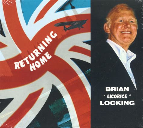 Brian Locking - Returning Home