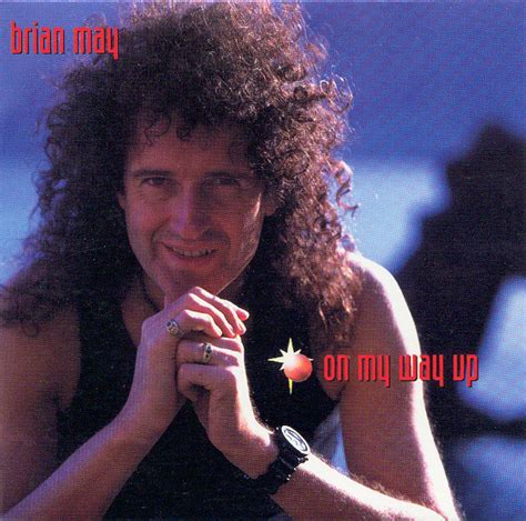 Brian May - On My Way Up