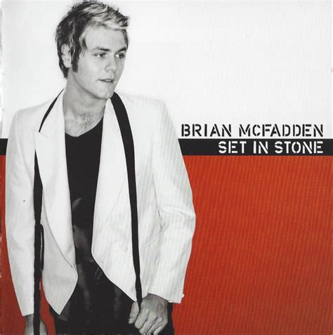 Brian McFadden - Set in Stone