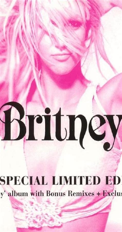 Britney Spears - Britney [Bonus DVD]