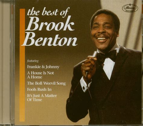 Brook Benton - At His Best [Pair]