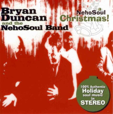 Bryan Duncan - A Neho Soul Christmas