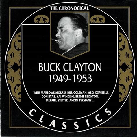 Buck Clayton - 1949-1953