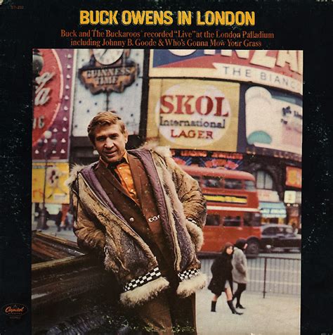 Buck Owens - In London