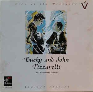 Bucky Pizzarelli - Live at the Vineyard Theatre
