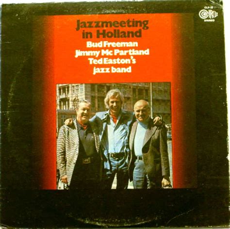 Bud Freeman - Jazz Meeting in Holland