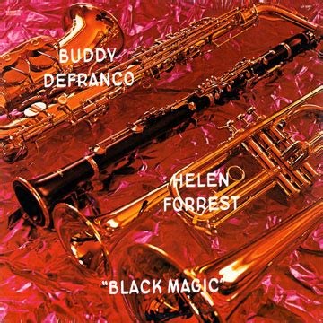 Buddy DeFranco - Black Magic