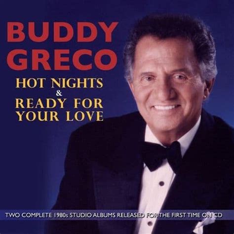 Buddy Greco - Hot Nights/Ready For Love