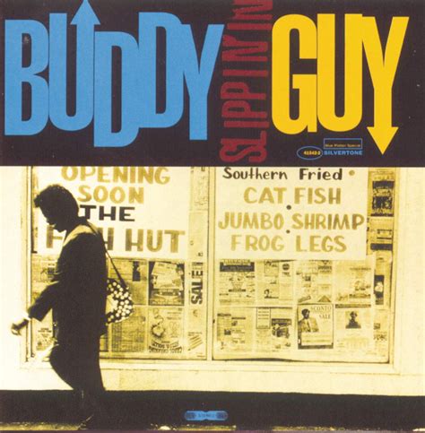 Buddy Guy - Trouble Blues