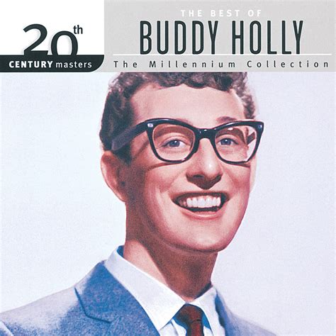 Buddy Holly - 20th Century Masters - The Millennium Collection: The Best of Buddy Holly