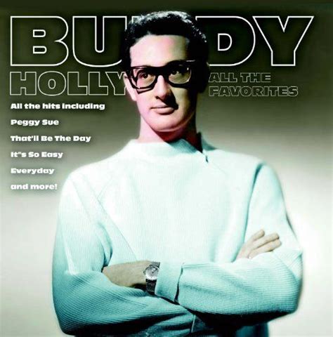 Buddy Holly - All the Favorites