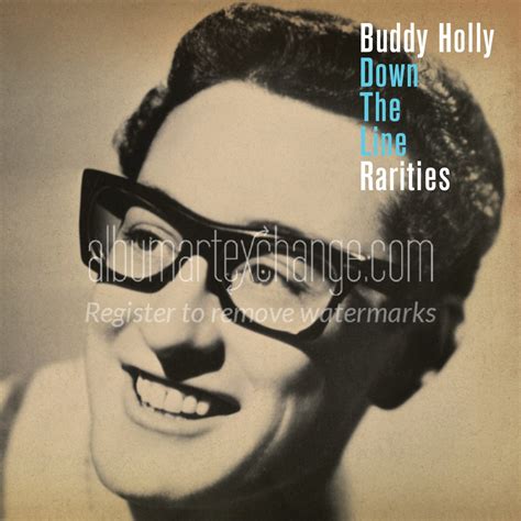 Buddy Holly - Down the Line: Rarities