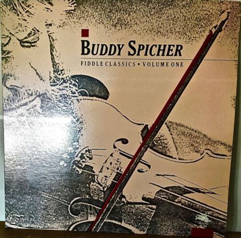 Buddy Spicher - Fiddle Classics
