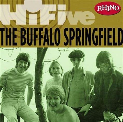 Buffalo Springfield - Rhino Hi-Five: Buffalo Springfield, Vol. 1