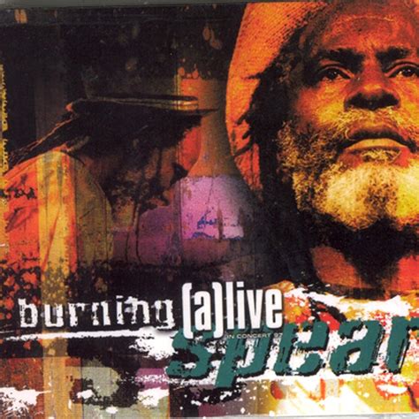 Burning Spear - (A)Live in Concert