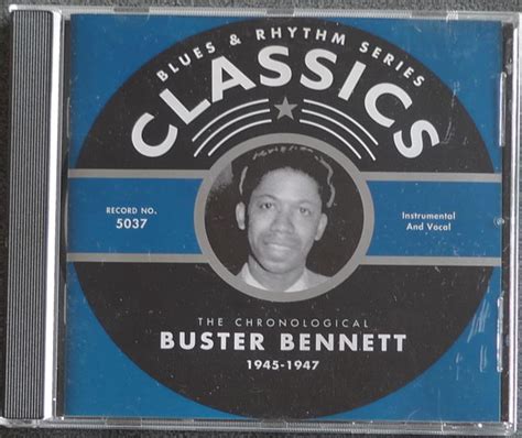 Buster Bennett - 1945-1947