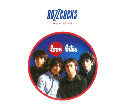 Buzzcocks - Love Bites [Bonus Tracks]