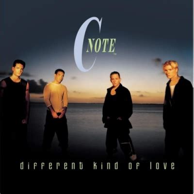 C-Note - Different Kind of Love