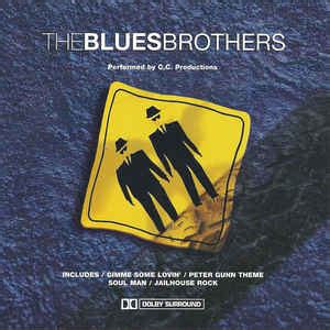C.C. Productions - The Blues Brothers