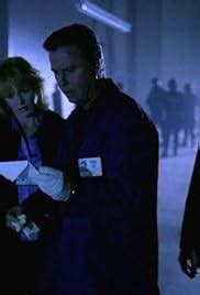 "CSI: Crime Scene Investigation" Anonymous (TV Episode 2000)