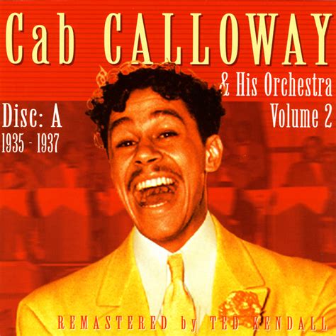 Cab Calloway - New York 1935-1937, Vol. A
