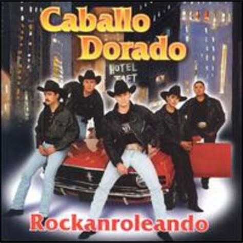 Caballo Dorado - Rockanroleando
