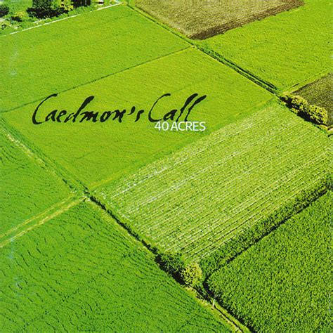 Caedmon's Call - 40 Acres