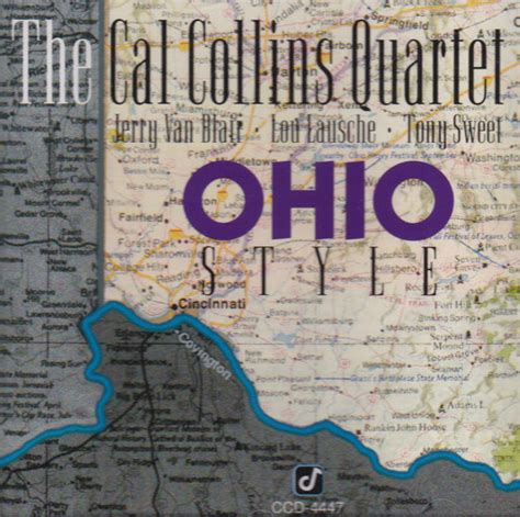 Cal Collins - Ohio Style