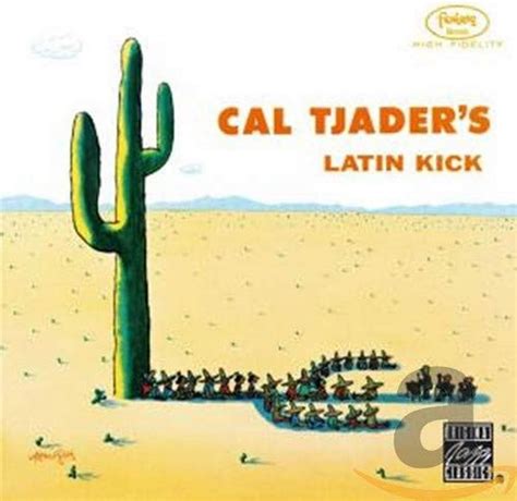 Cal Tjader - Cal Tjader's Latin Kick