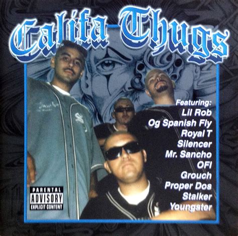 Califa Thugs - Califa Thugs