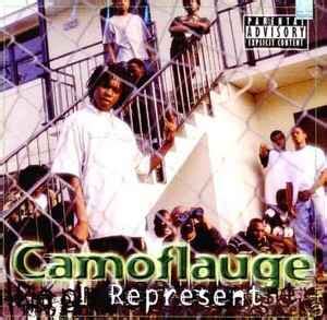 Camoflauge - I Represent