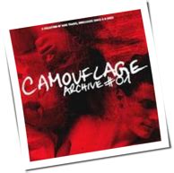 Camouflage - Archive Number 1: Rare Tracks