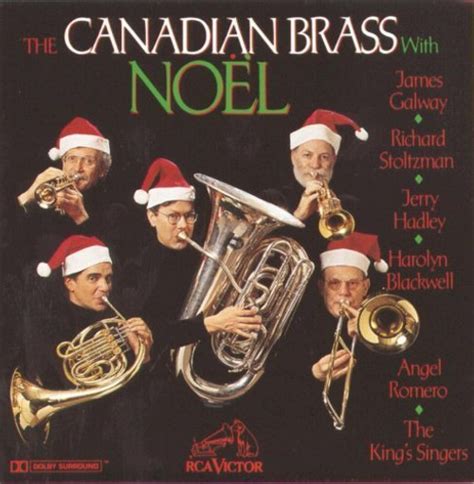 Canadian Brass - Christmas Tradition