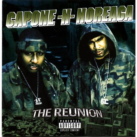 Capone-N-Noreaga - The Reunion
