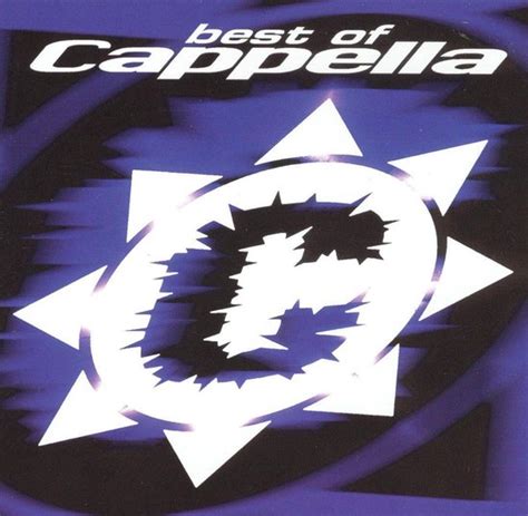 Cappella - Best of Cappella [ZYX]