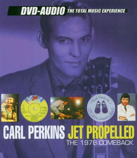 Carl Perkins - Jet Propelled: The 1978 Comeback [2 Disc]
