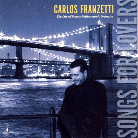 Carlos Franzetti - Songs for Lovers