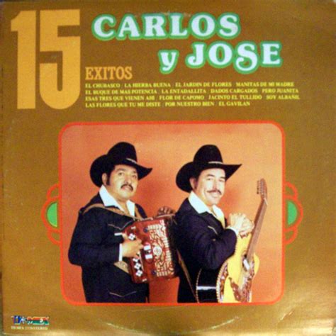 Carlos y José