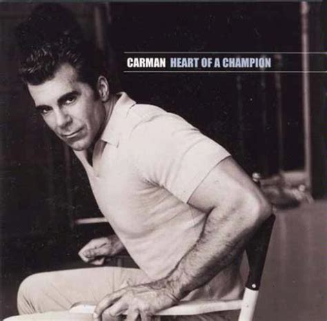 Carman - Heart of a Champion