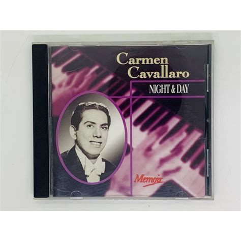 Carmen Cavallaro - Night & Day