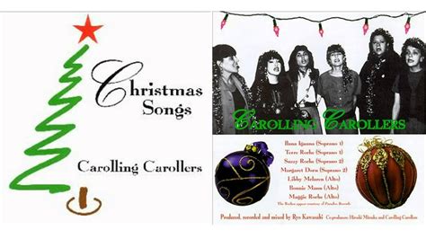 Carolling Carollers - Christmas Songs
